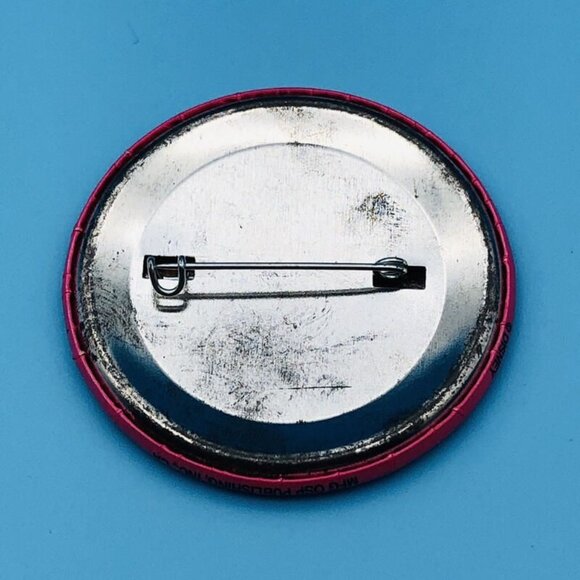 Disney "Be Our Guest!" Pin Button Pinback Beauty and the Beast - Picture 2 of 4